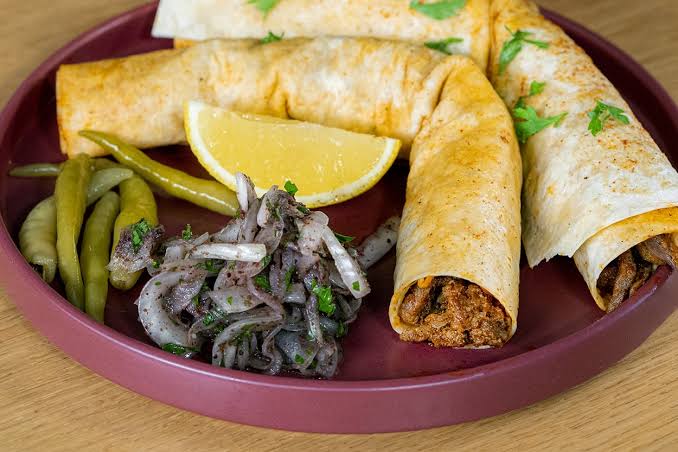 Beşikdüzü Tantuni