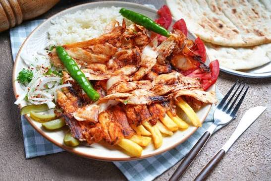 TURBO DÖNER