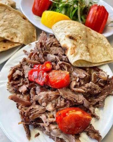 As-Maça Döner