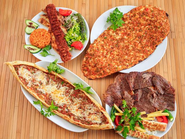 TARİHİ GÜNEYDOĞU KEBAP