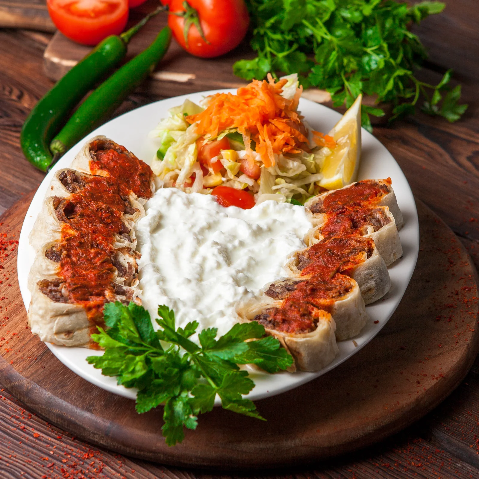 Acı Tantuni İskenderun
