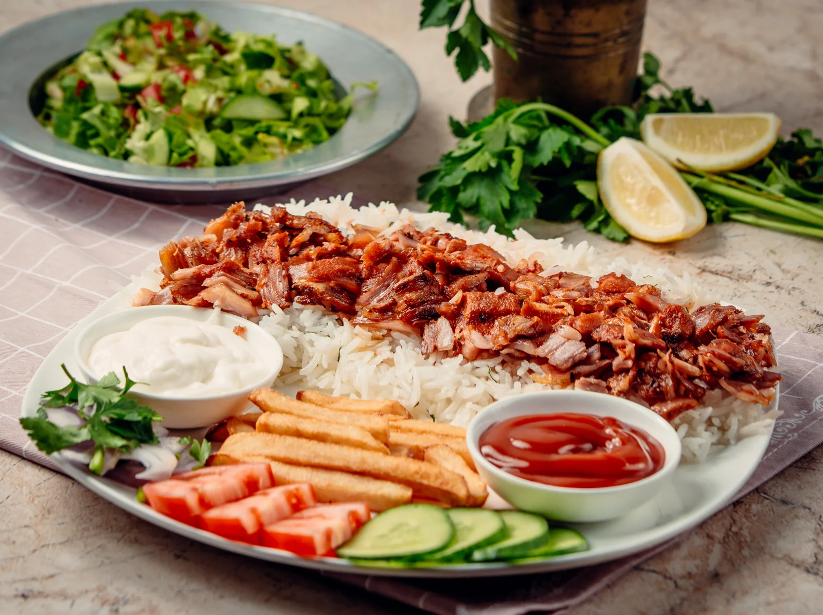 Bereket Döner