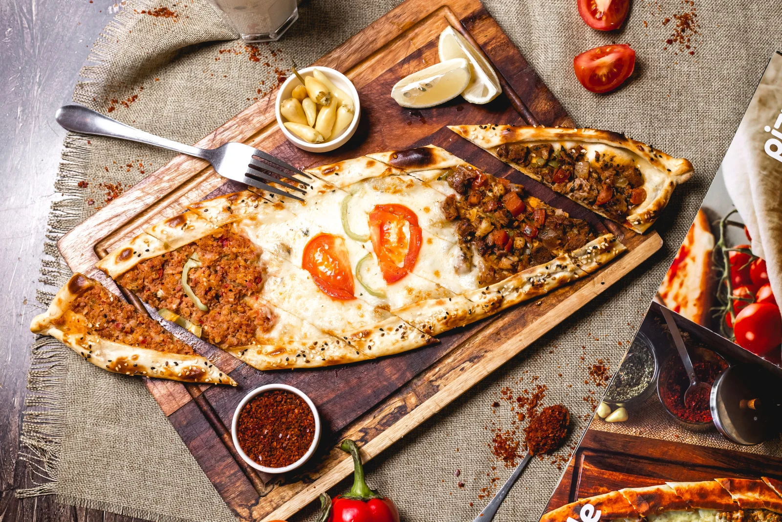 HANZADE PİDE KEBAP