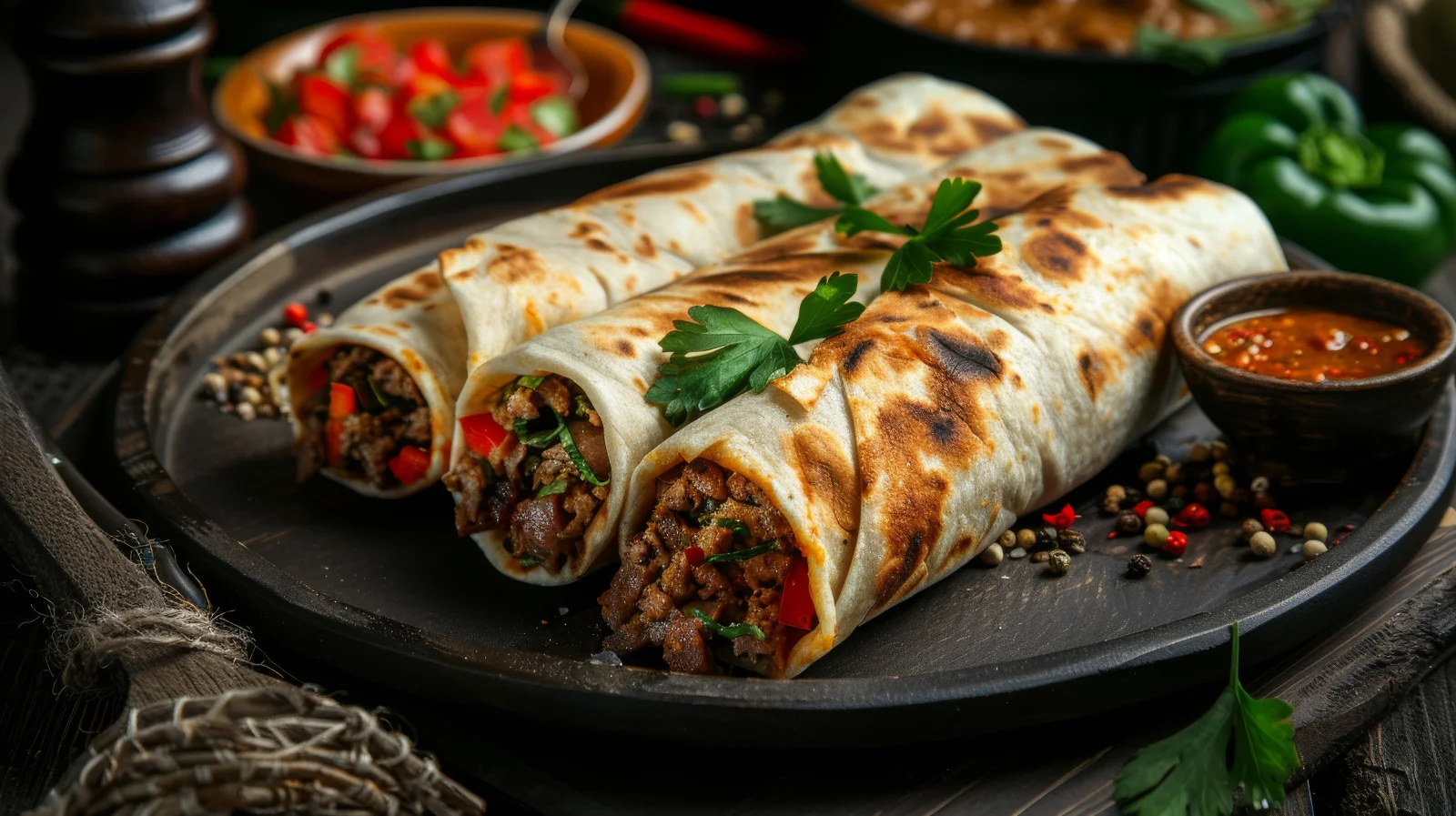 Mersin Tantuni Konaklar