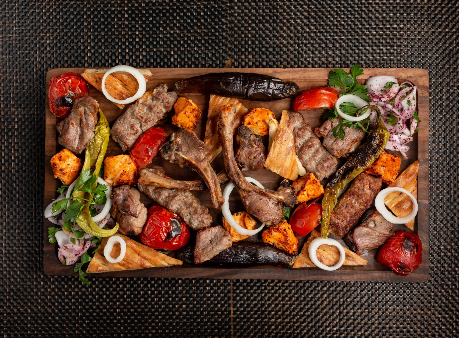 Küçük Kervan Kebap Salonu