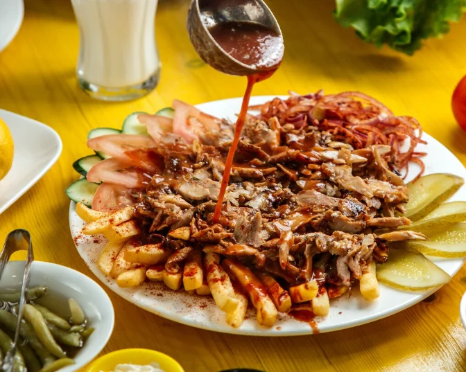 MAVİŞİM DÖNER