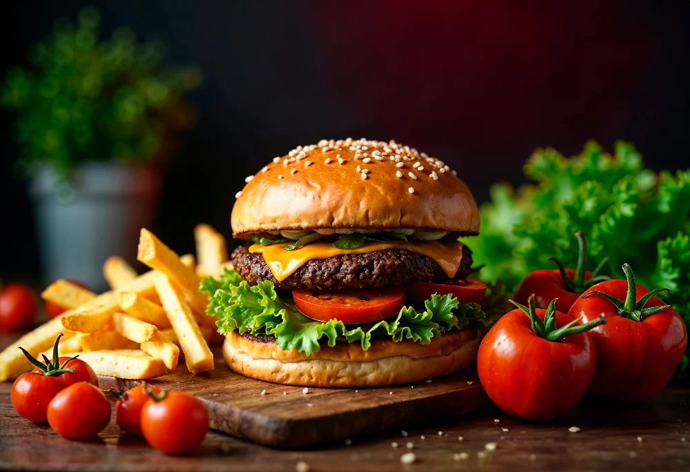 Kasap Burger