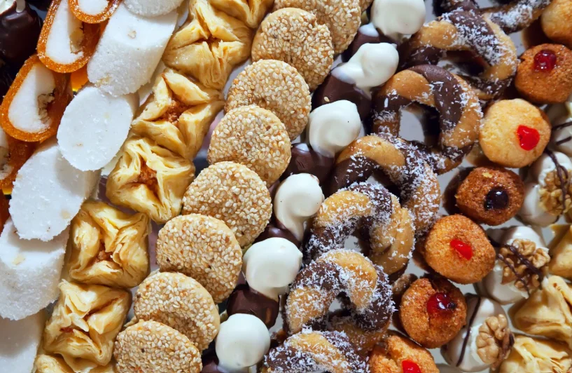 Değirmen Fırın Pasta Baklava