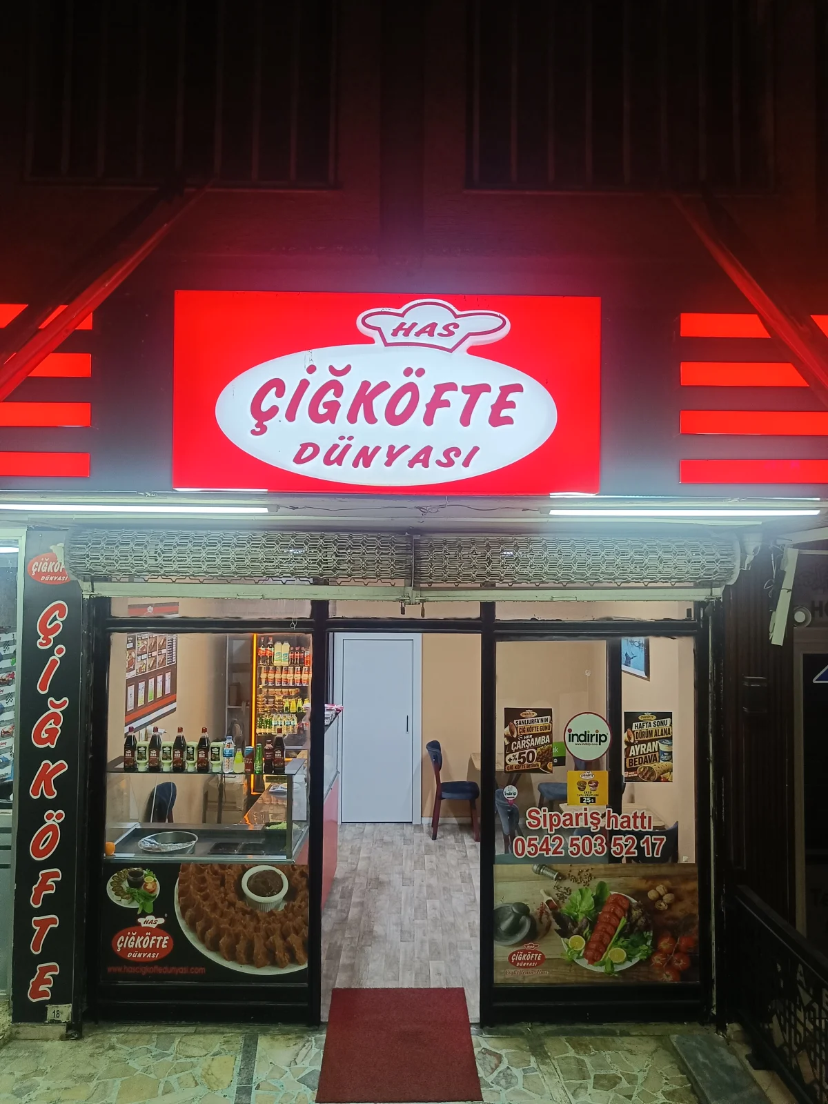 Has Çiğköfte Dünyası
