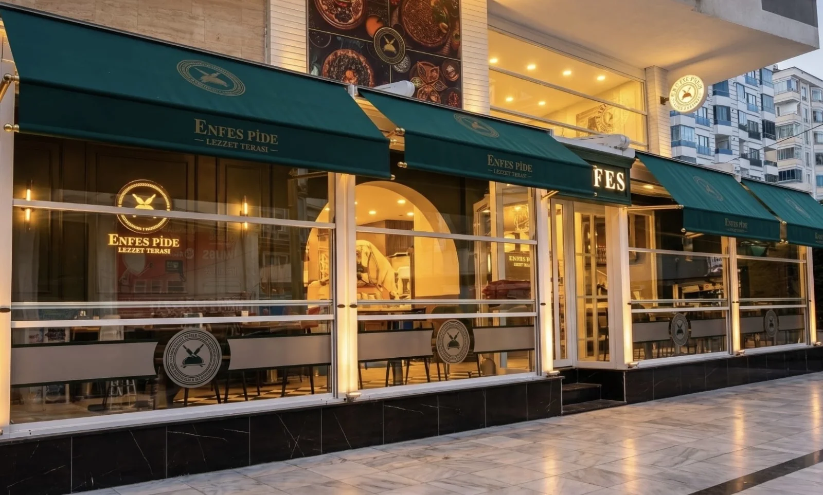 ENFES PİDE LEZZET TERASI