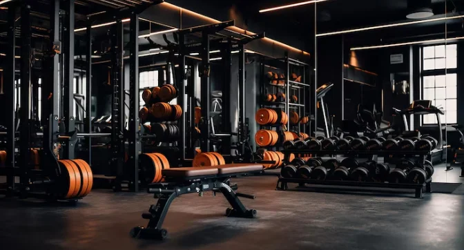 ECO FİT GYM