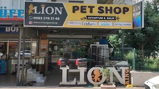 Lion Petshop