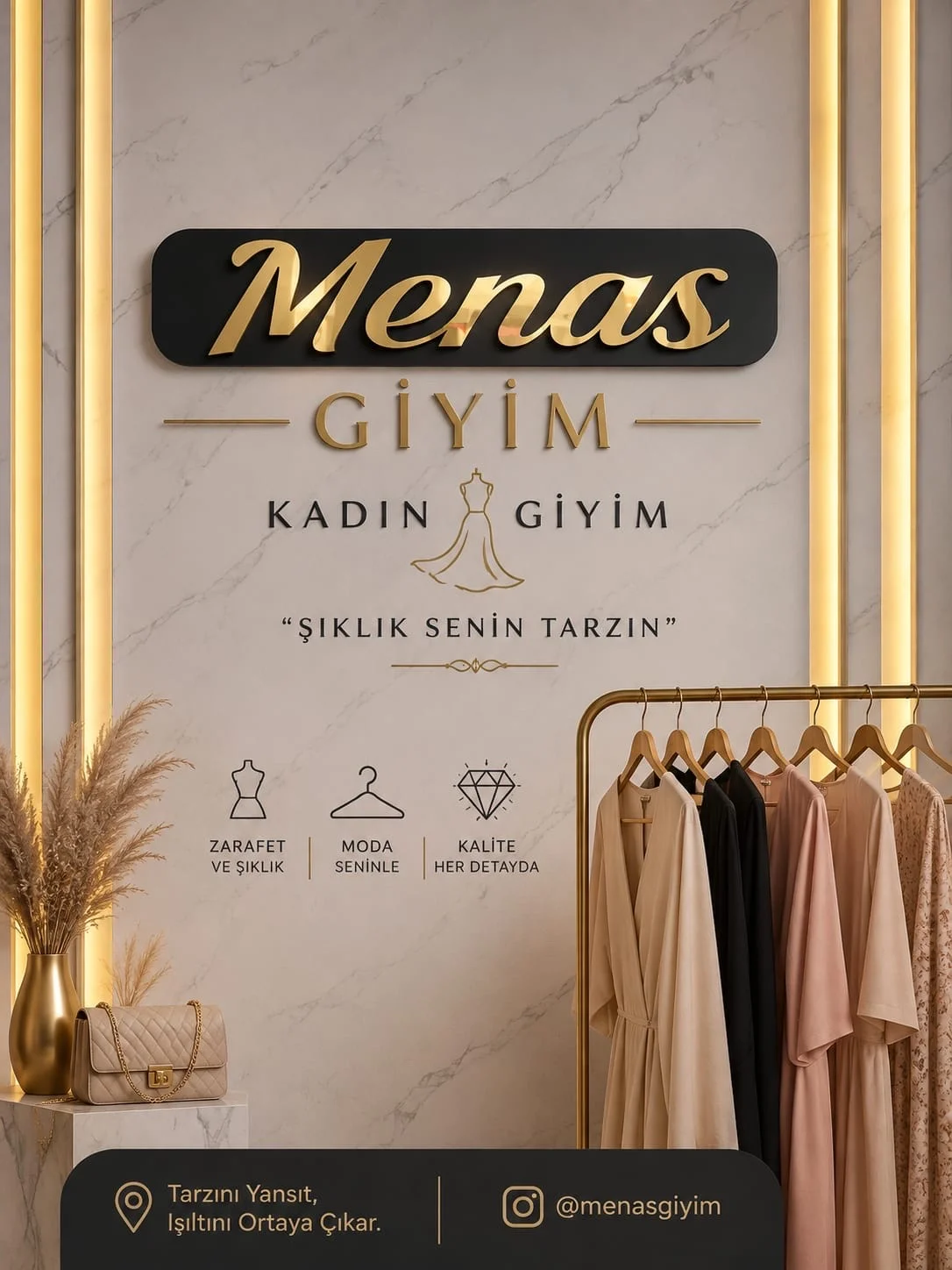 Menas Kadın Giyim