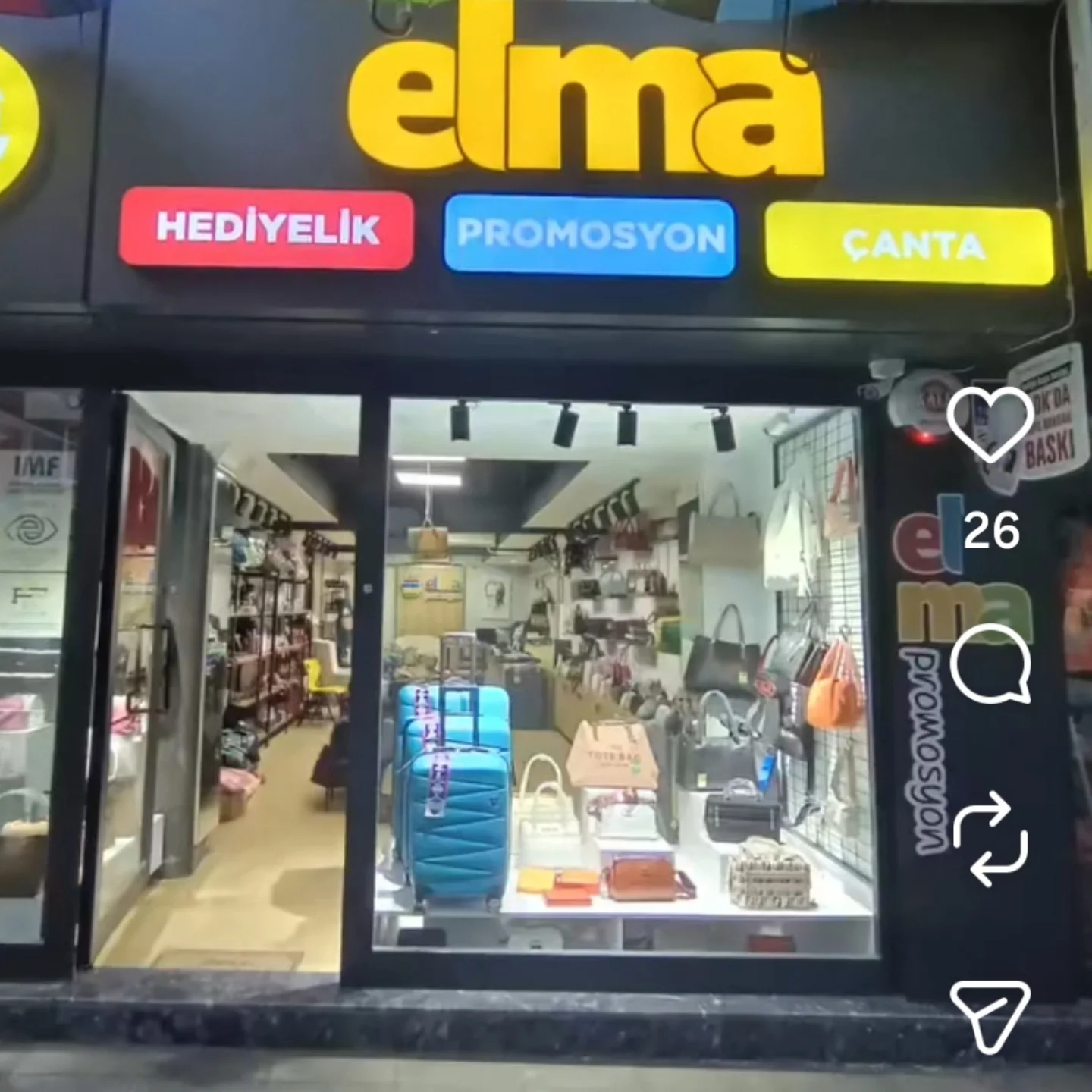 Elma Promosyon & Reklam