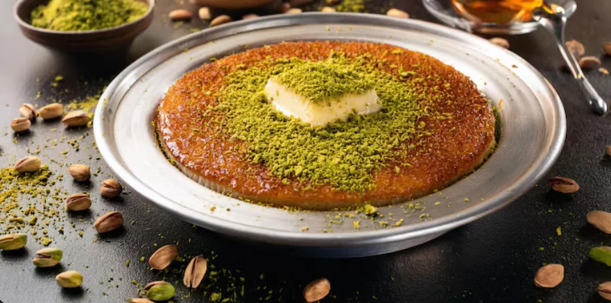 SARAYKÜNEFEPELİTLİ