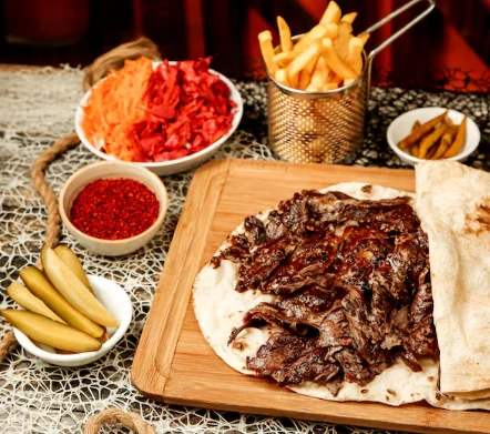 Temiz Devlüp Kebap Döner Dalonu
