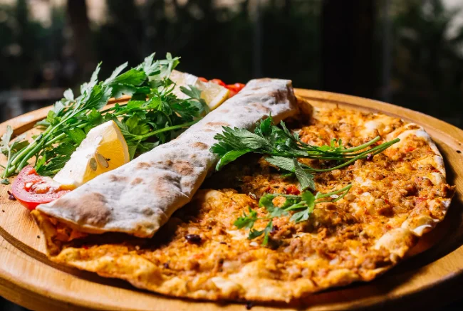 Gaziantepliler Lahmacun Salonu