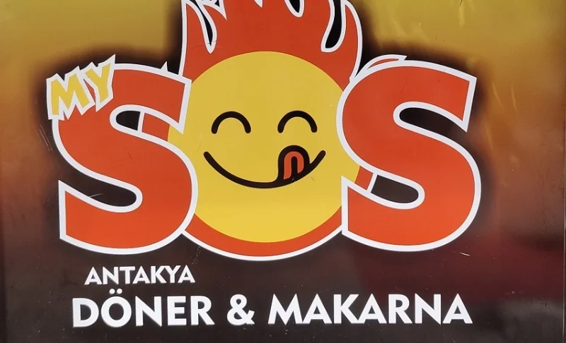 My Sos Döner Makarna