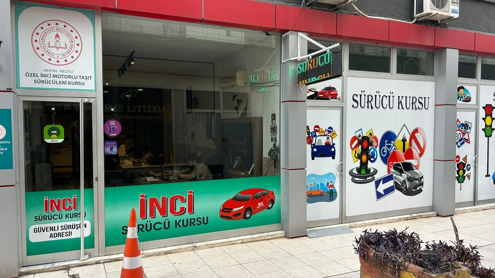 İnci Sürücü Kursu
