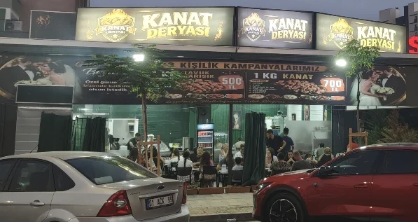 Kanat Deryası