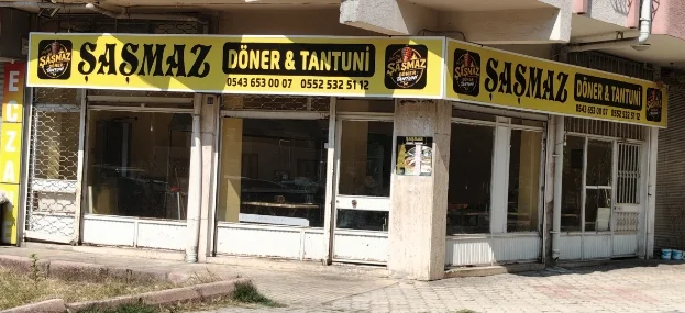 Şaşmaz Döner Ve Tantuni Salonu