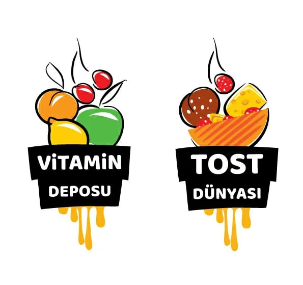 Tost Dünyası Vitamin Deposu