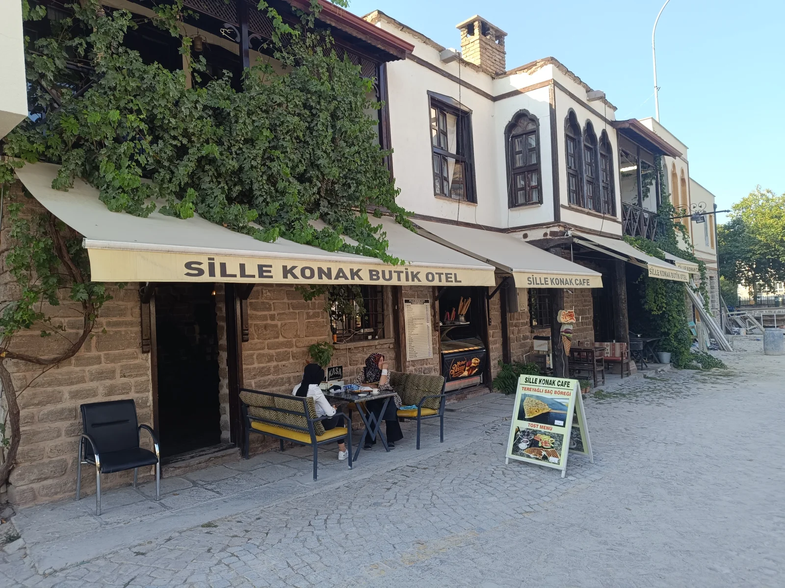 Sille Konak Butik Otel Kafe