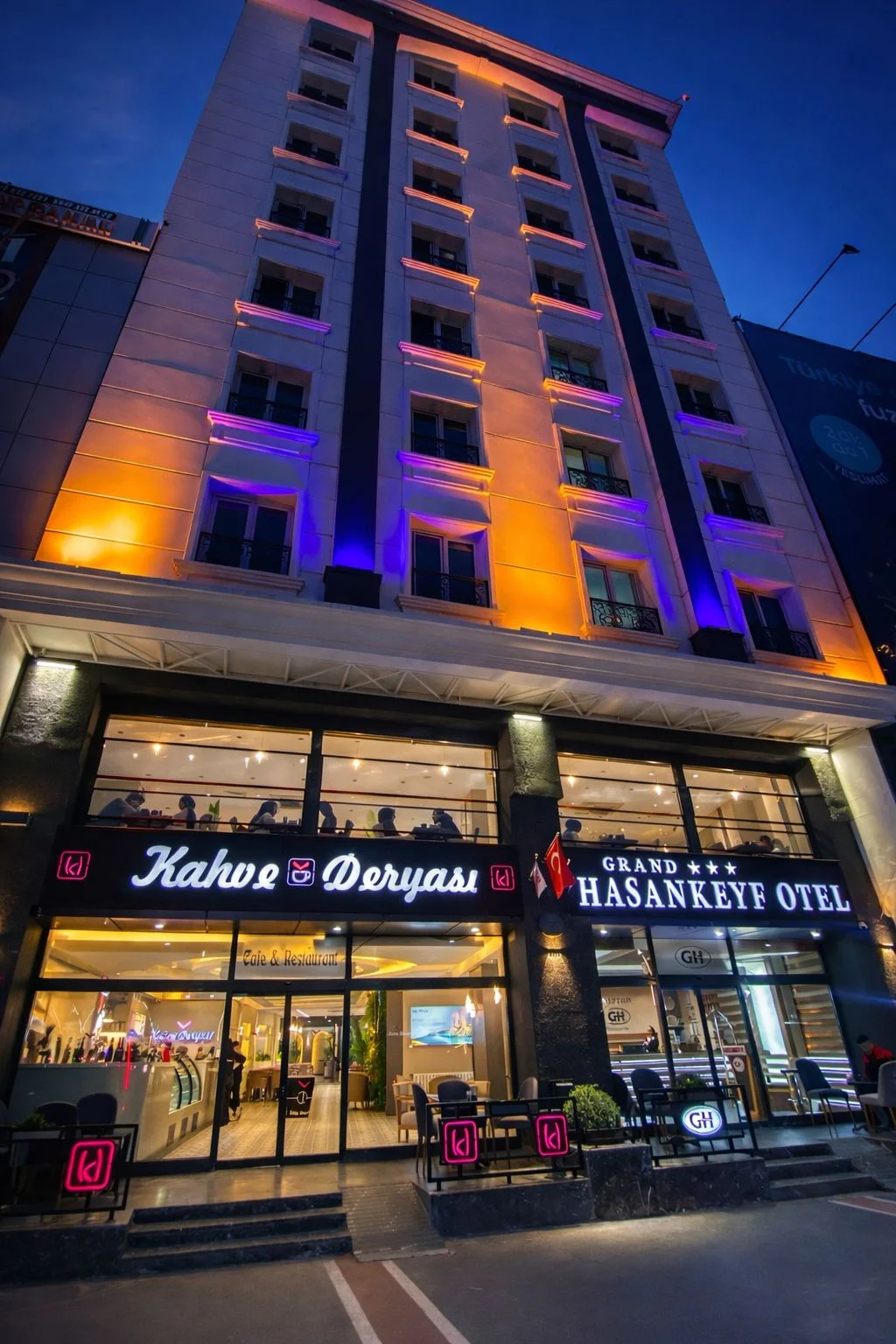 Grand Hasankeyf Otel