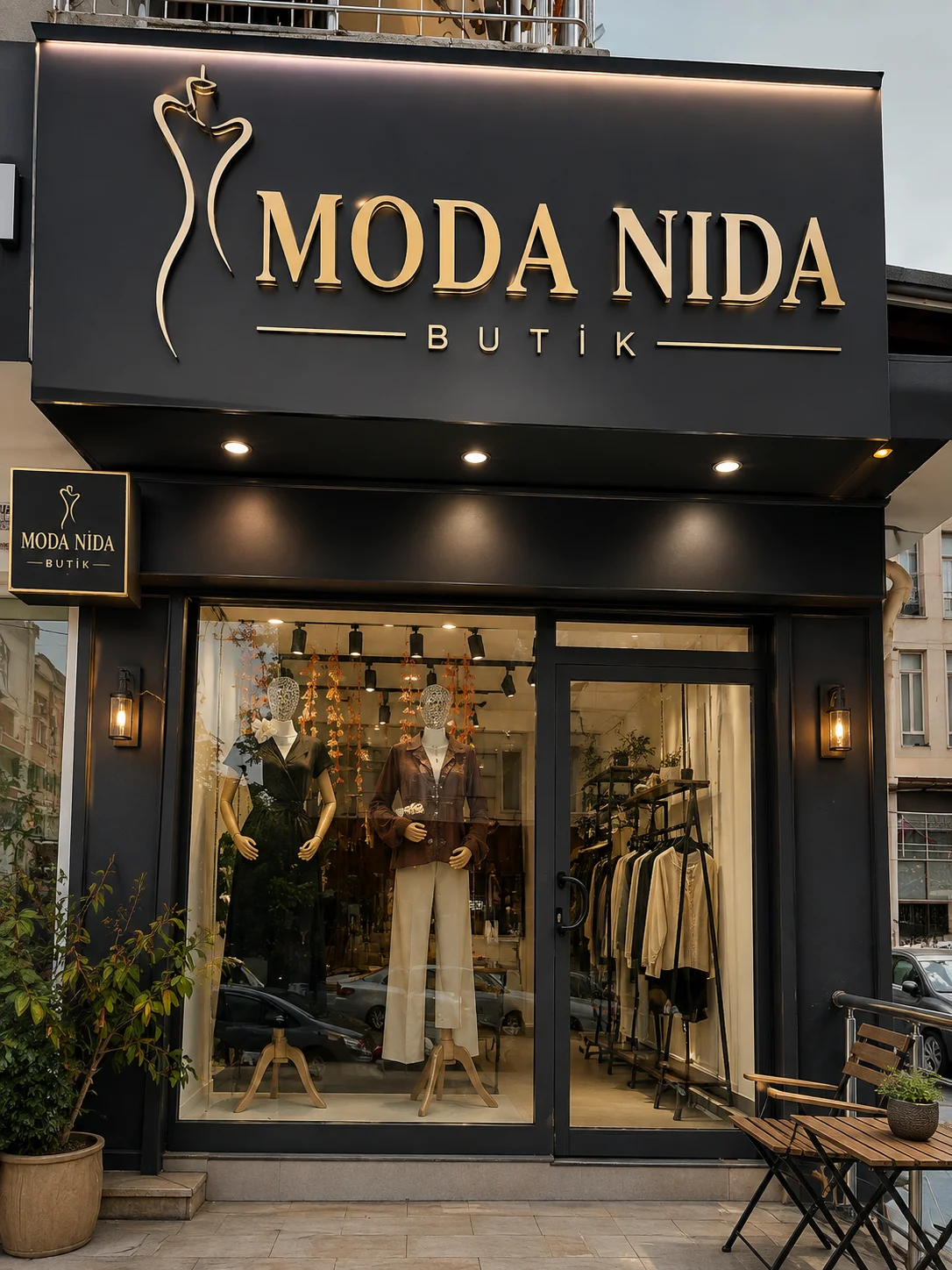Moda Nida Butik