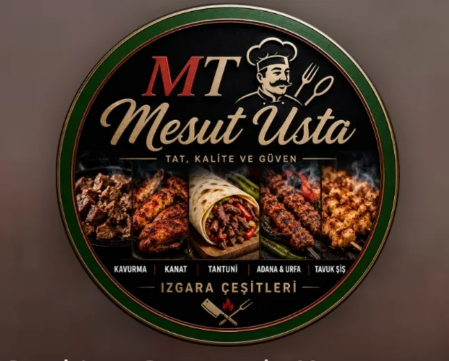 MT Mesut Usta Kavurmacı & Kanatçı