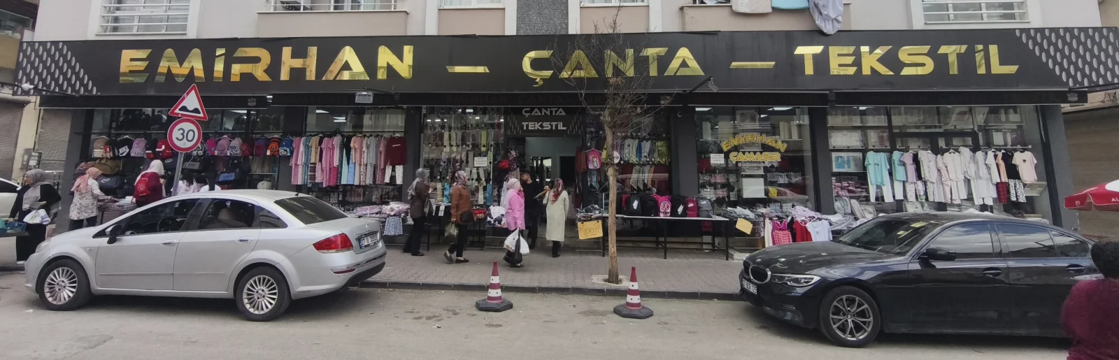 Emirhan Çanta ve Tekstil