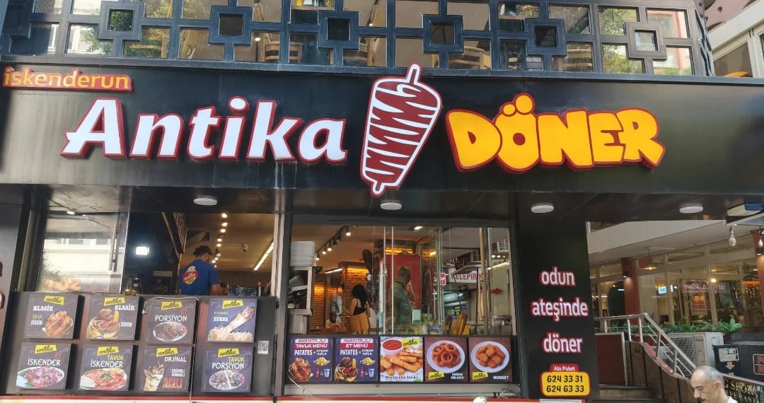 Antika Döner