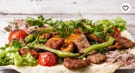 Kebapçı Şakir Kuş un Yeri