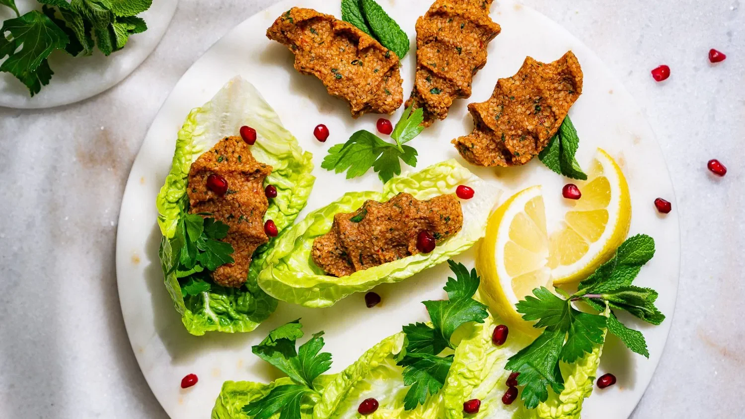 SÖĞÜTLÜ ÇİĞ KÖFTECİ ÖMER USTA