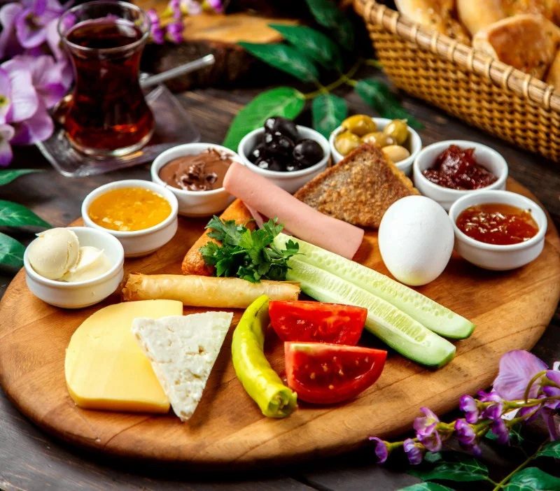 ÇIĞIRTMACI ALİ KAHVALTI SALONU