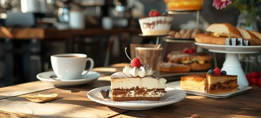 PARADİSE CAFE PASTANE BISTRO