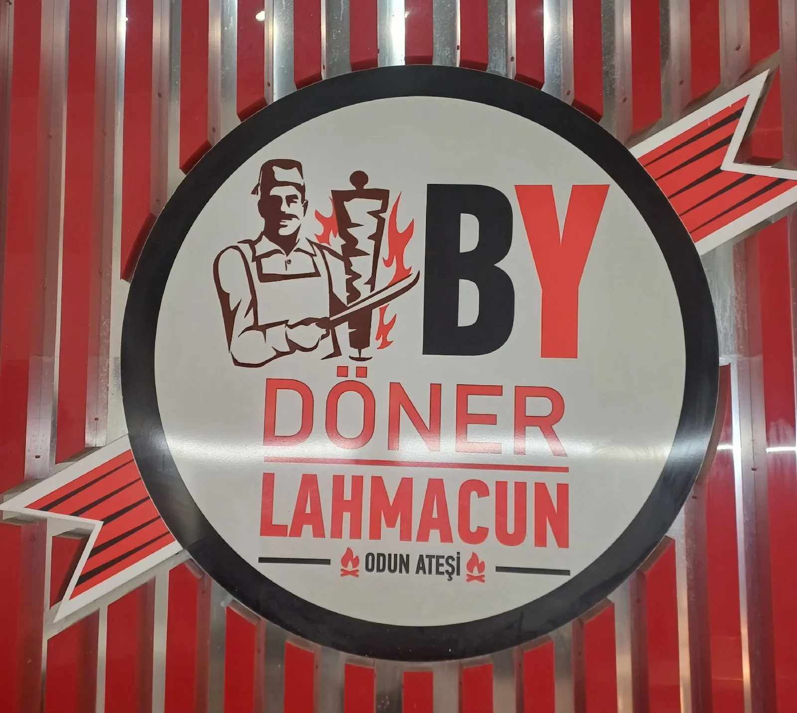 BY DÖNER LAHMACUN