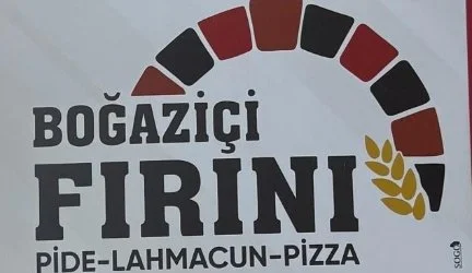 Boğaziçi Pide Lahmacun Pizza
