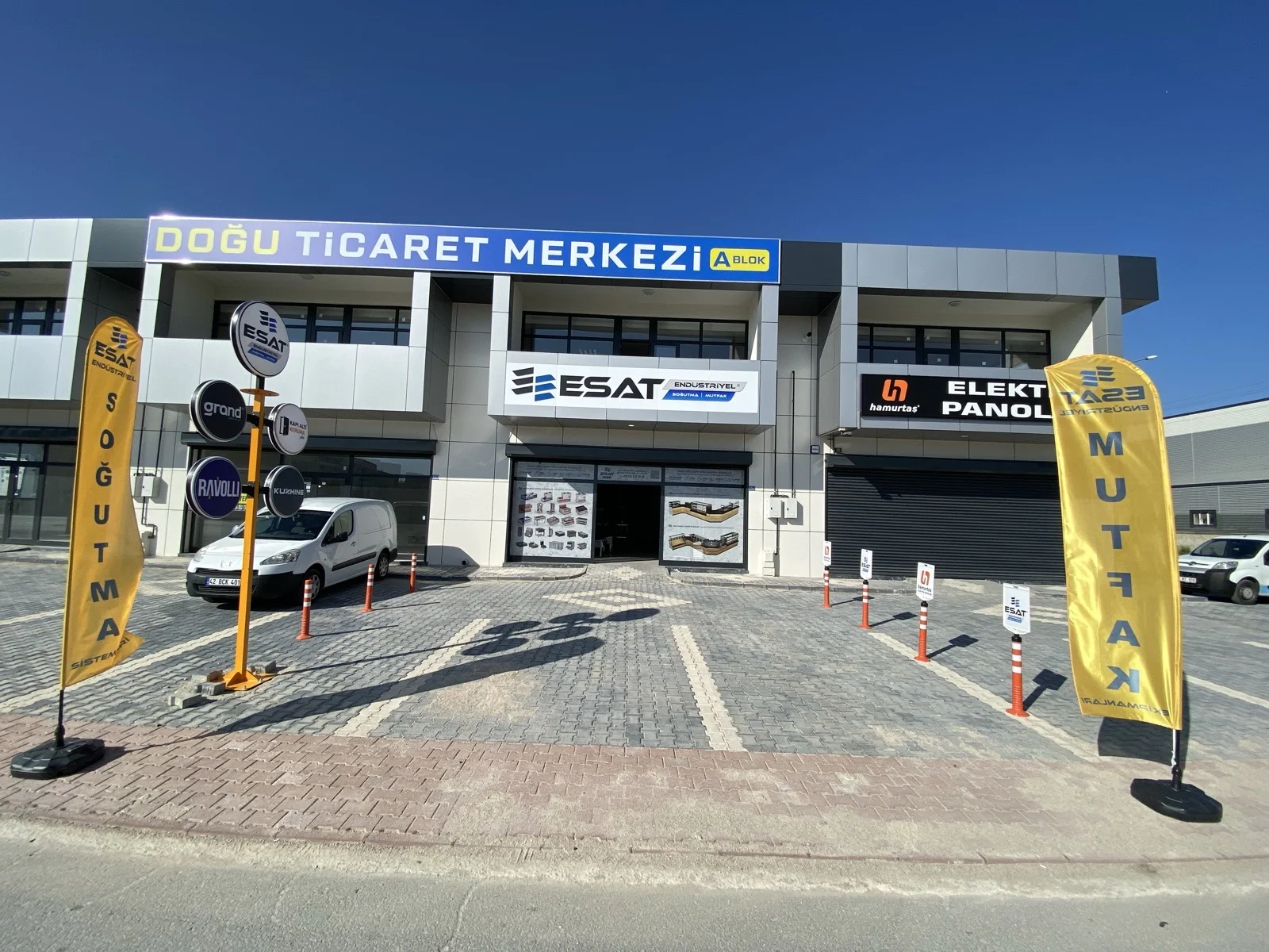 Esat Endüstriyel