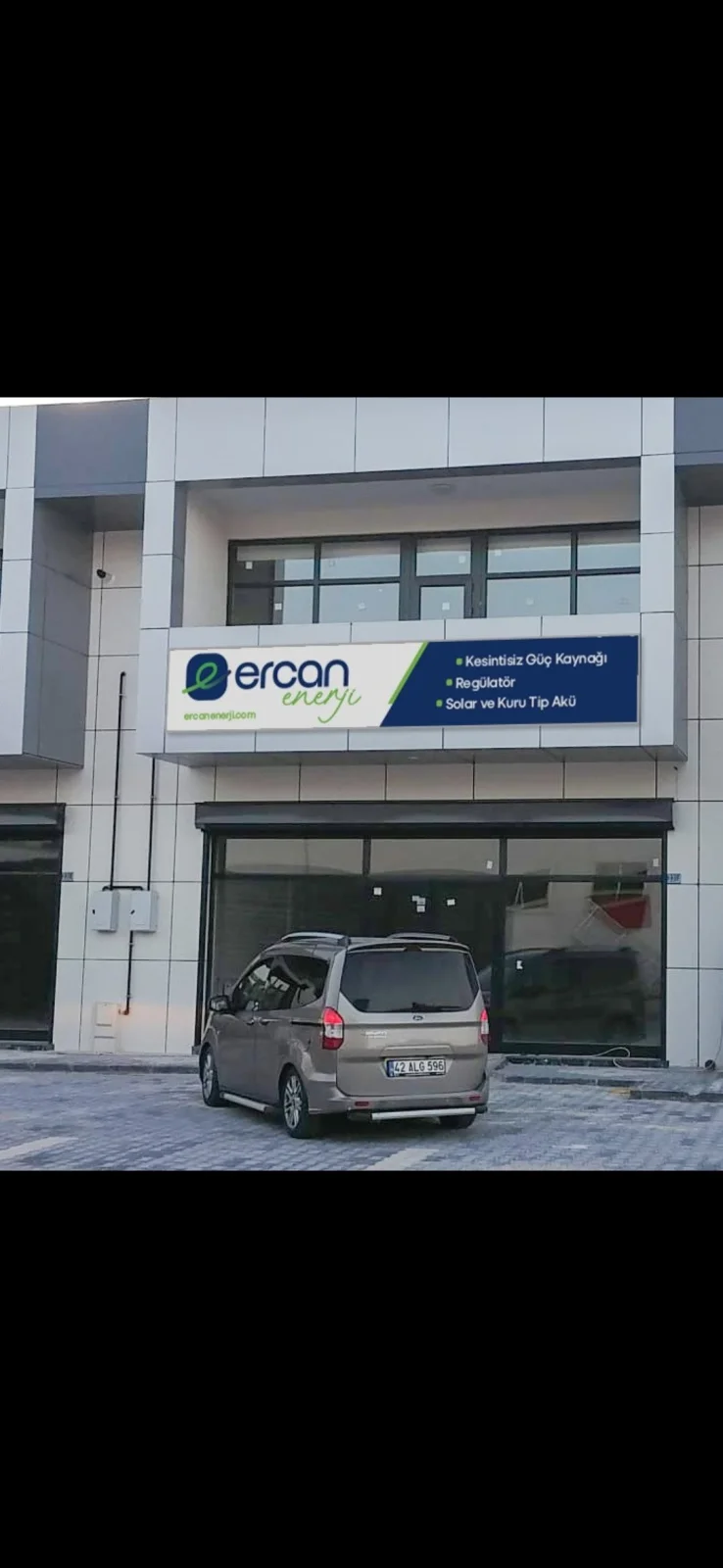 ERCAN TÜFEKCİ ENERJİ ELEKTRİK ELEKTRONİK SANAYİ VE TİCARET LİMİTED ŞİRKETİ