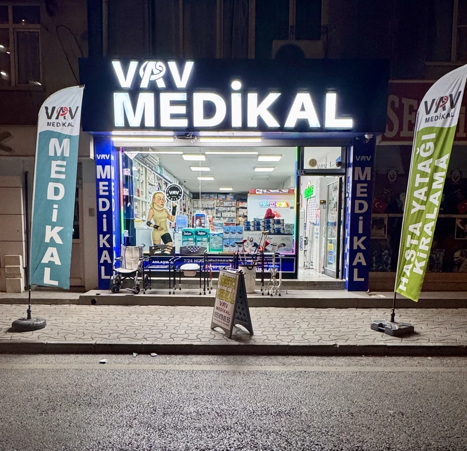 vav medikal