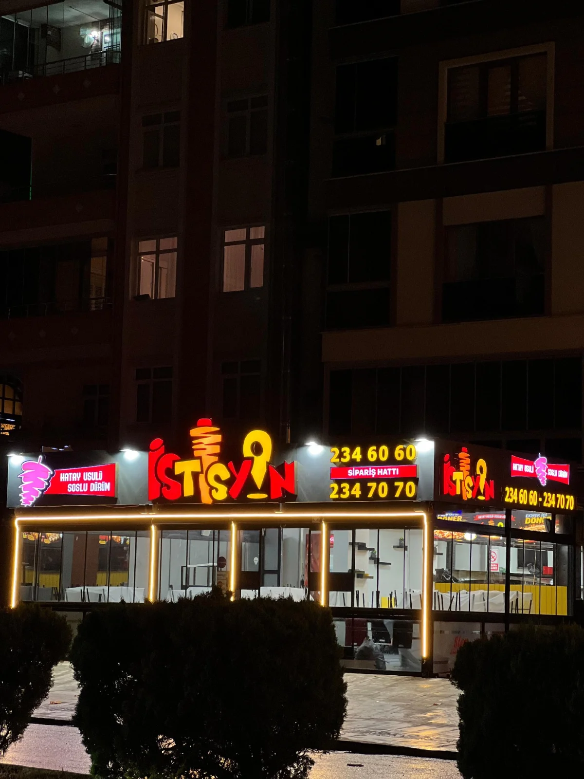 İSTASYON DÖNER