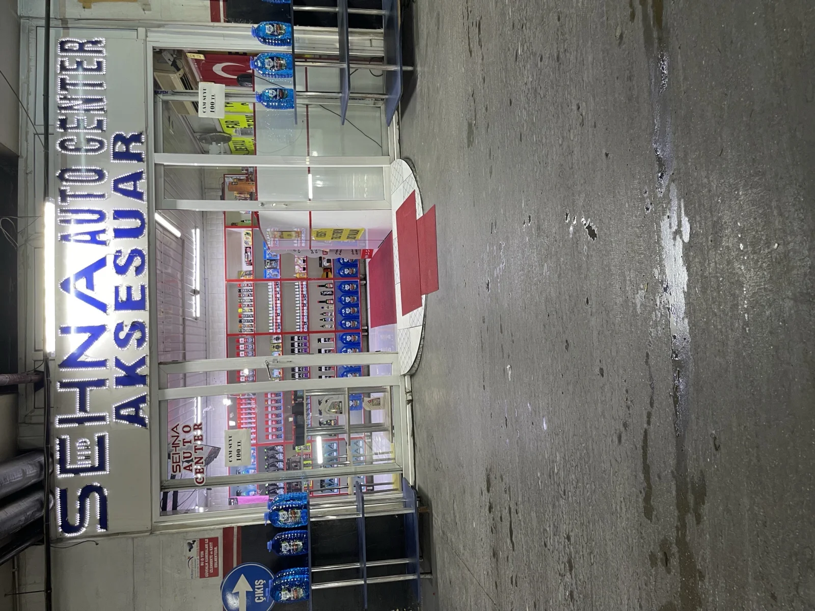 SEHNA AUTO CENTER