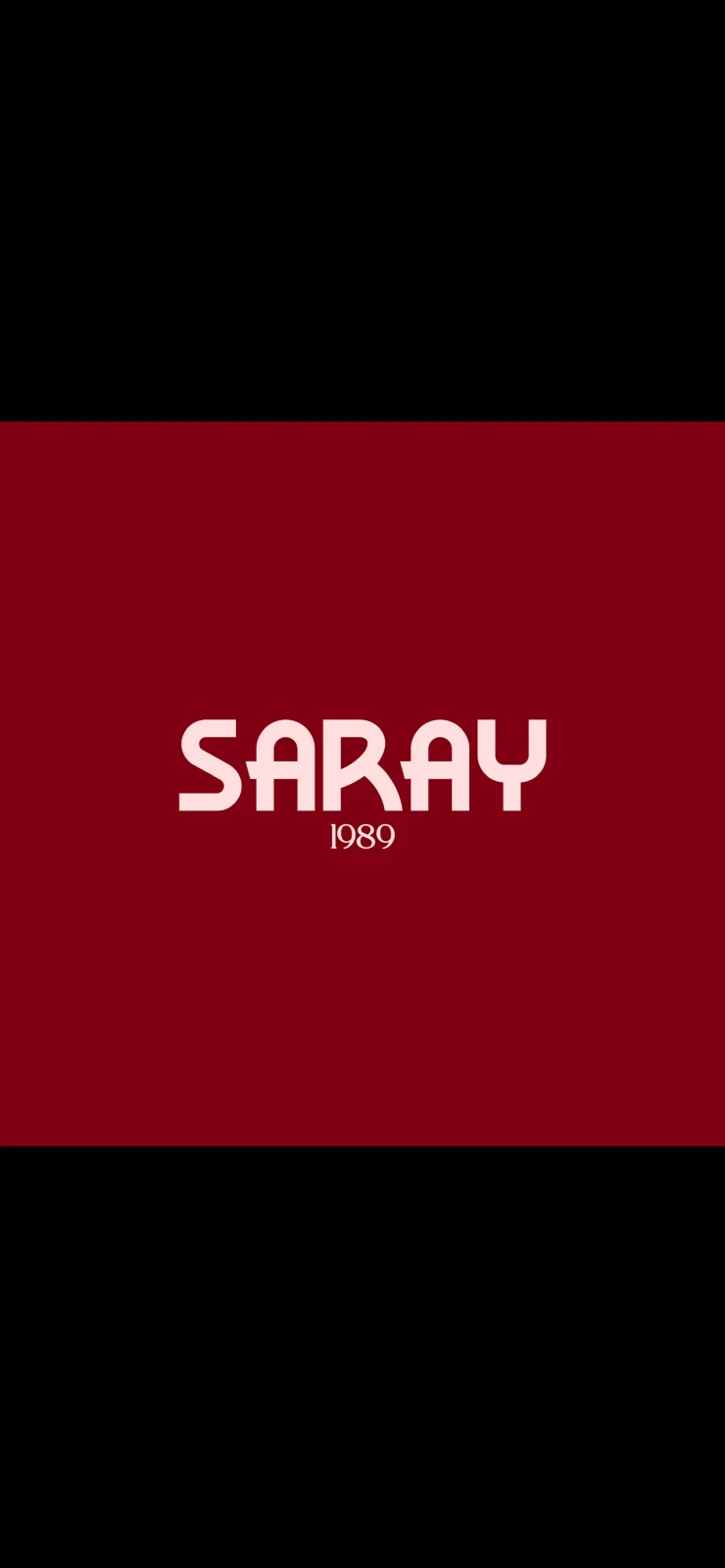 SARAY PİDE