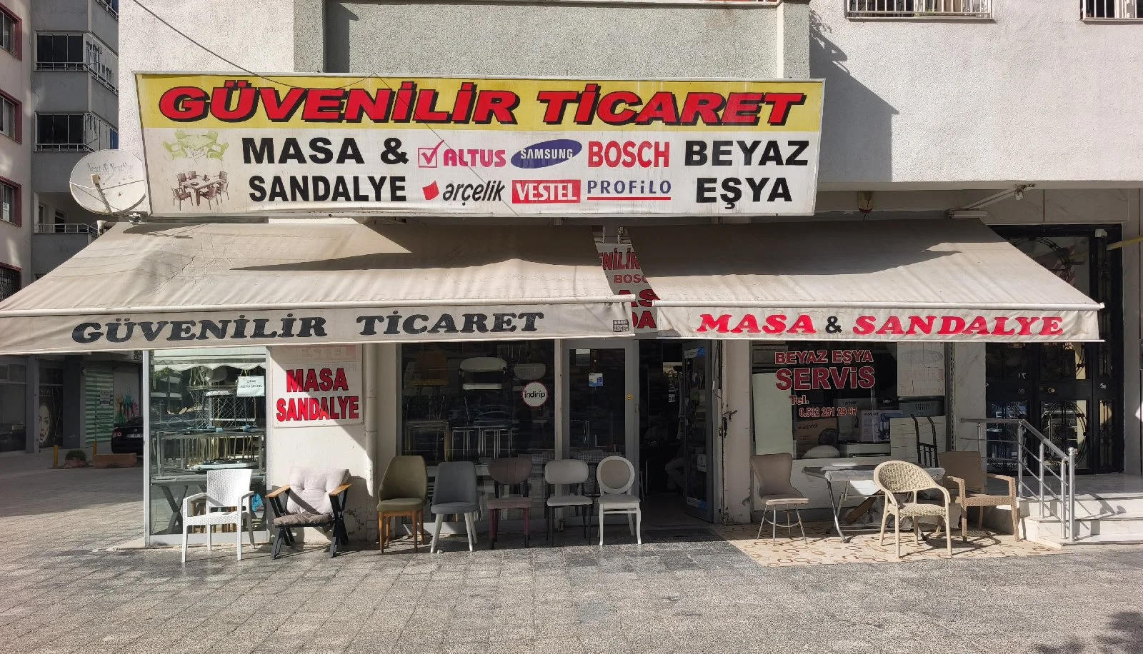 Güvenilir Ticaret