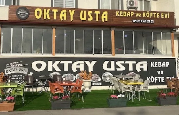 Oktay Usta Kebap ve Köfte Evi