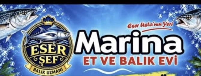 Marina Et Balık Evi