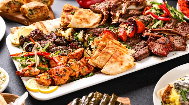 Vahit Usta Kebap Köfte