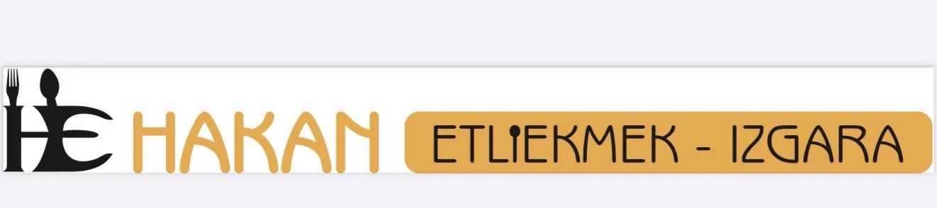 hakan etliekmek ızgara