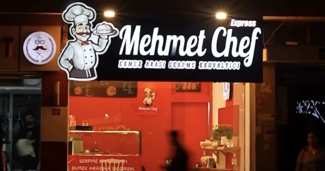 Mehmet Chef İskenderun
